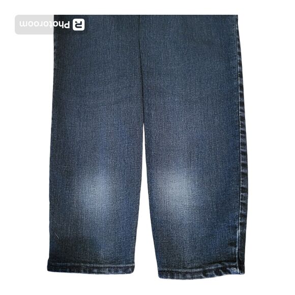 Womens Mossimo Denim Blue High Rise Skinny Stretchy 2 Button Jeans Size 29 - Picture 9 of 9